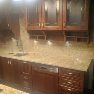 blat kamienny granitowy New Gold Antique